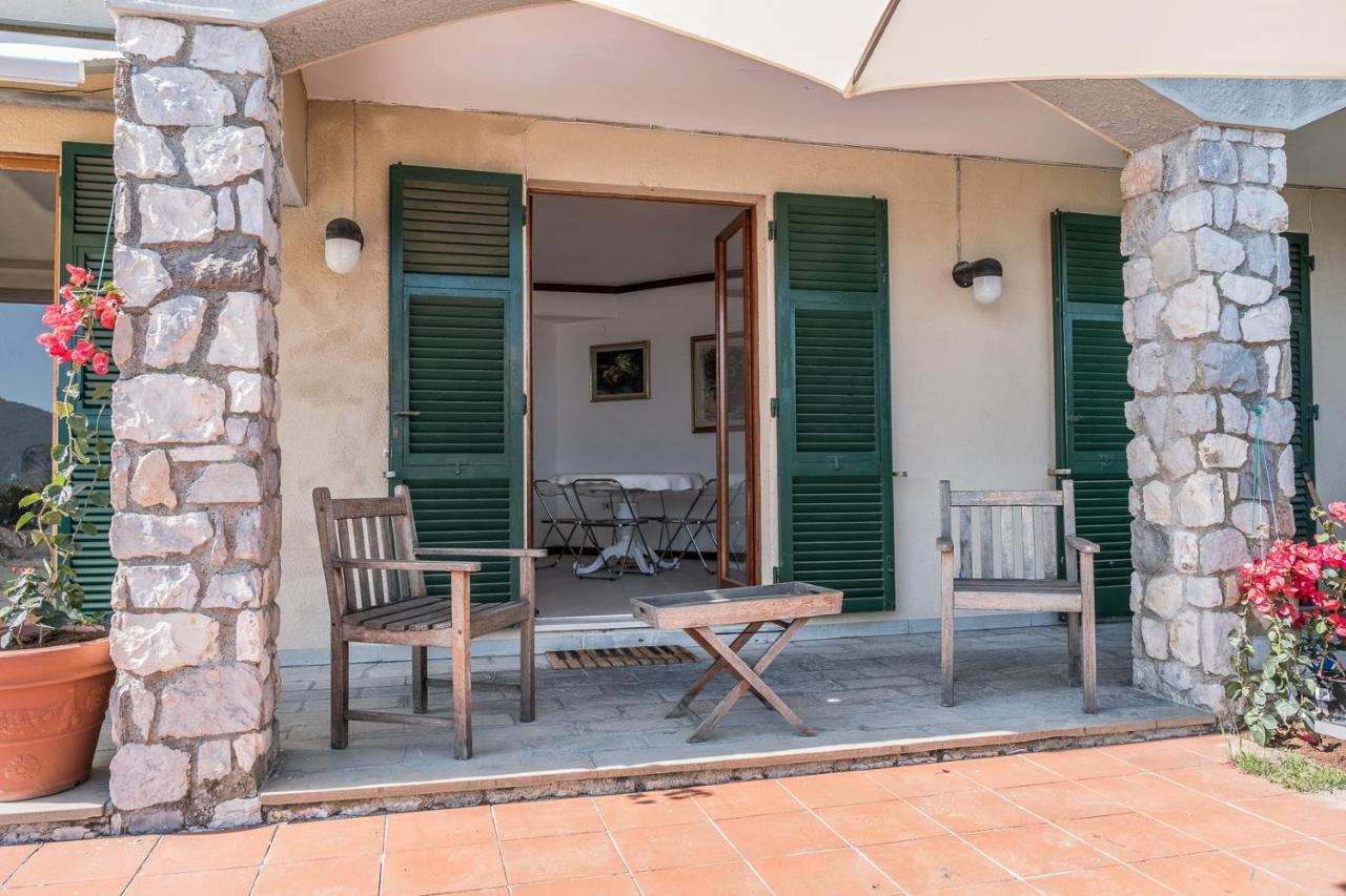 Apartamento La Terrazza Tra Cielo E Mare Porto Venere Exterior foto
