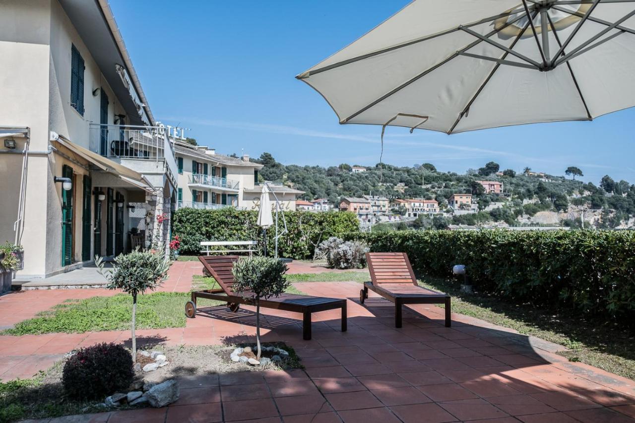 Apartamento La Terrazza Tra Cielo E Mare Porto Venere Exterior foto