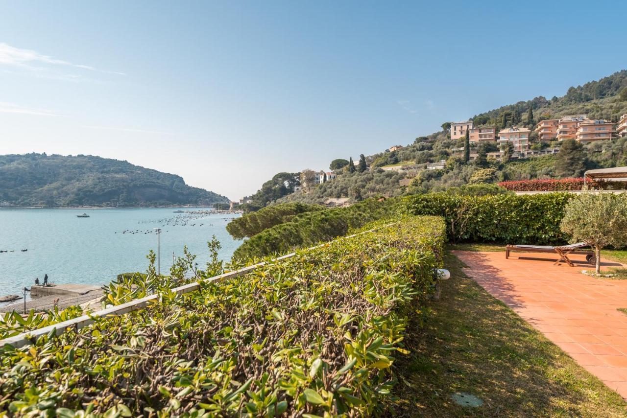 Apartamento La Terrazza Tra Cielo E Mare Porto Venere Exterior foto