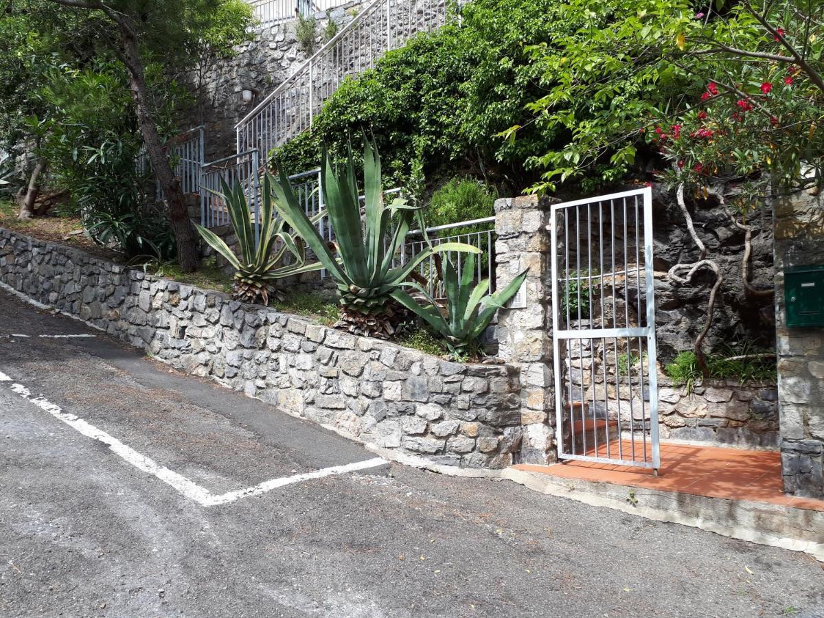 Apartamento La Terrazza Tra Cielo E Mare Porto Venere Exterior foto