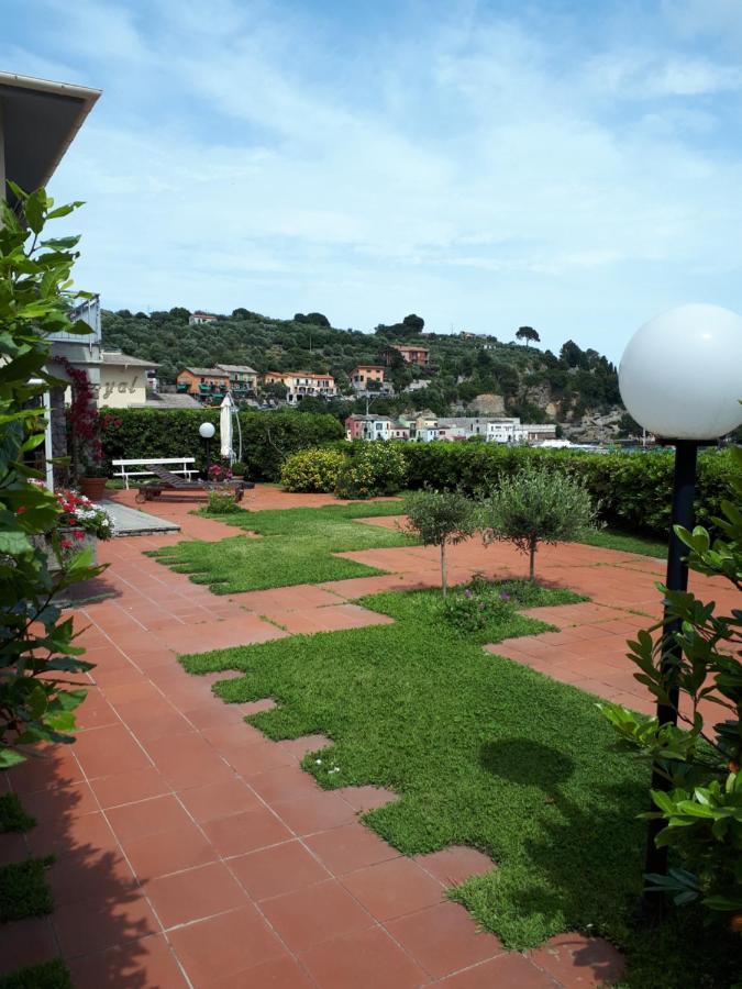 Apartamento La Terrazza Tra Cielo E Mare Porto Venere Exterior foto