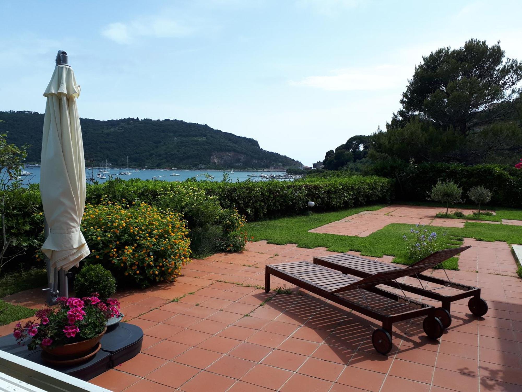 Apartamento La Terrazza Tra Cielo E Mare Porto Venere Exterior foto